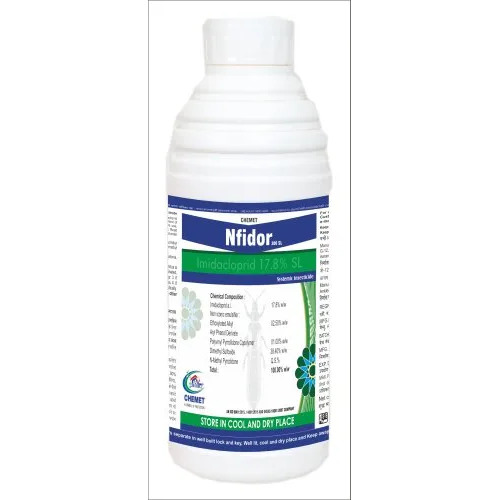 Imidacloprid 178 Percent Sl Insecticies Nfidor