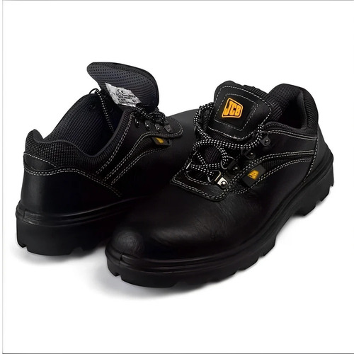 Industrial Leather Safety Shoes