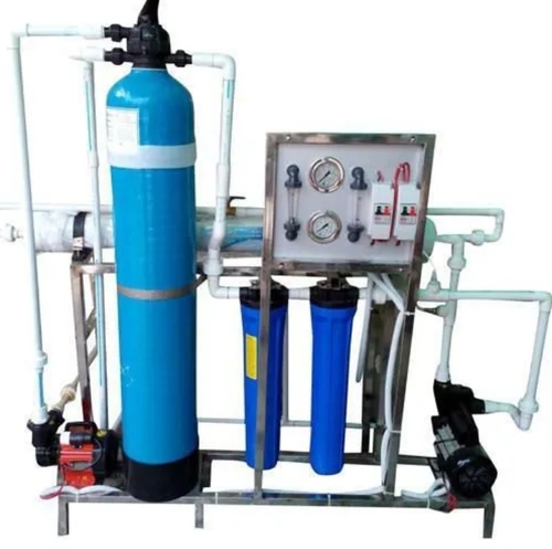 Industrial Ro Plant 250 Lph