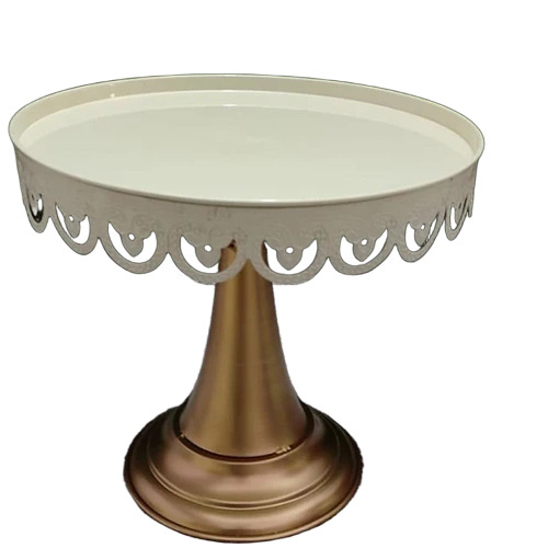 Iron Cake Stand