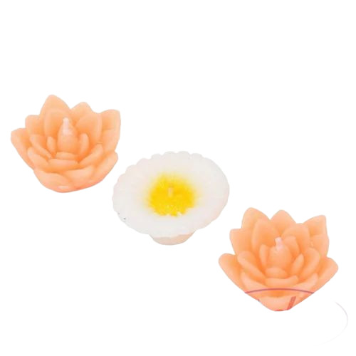 Lotus Floating Candles