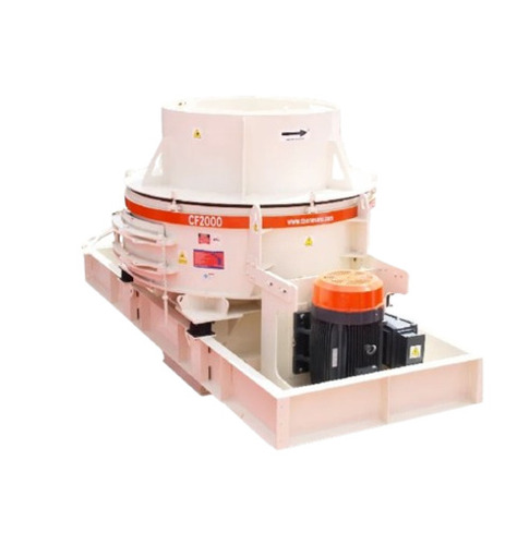 M Sand Making Machine