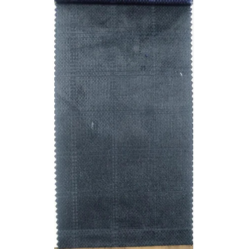Men Check Diamond Suiting Corduroy Fabric