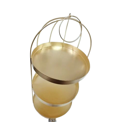Metal Cake Stand