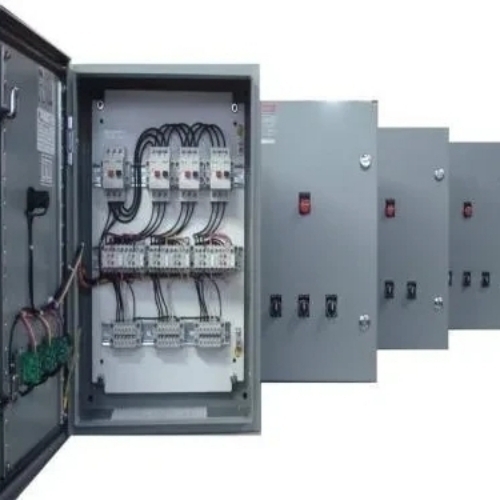 Ms Fully Electrical Control Panel