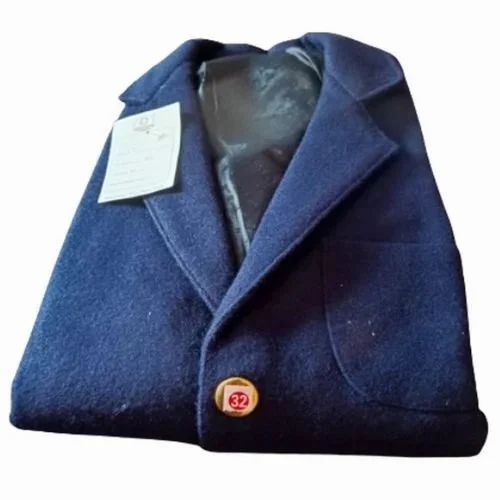 Navy Blue School Blazer