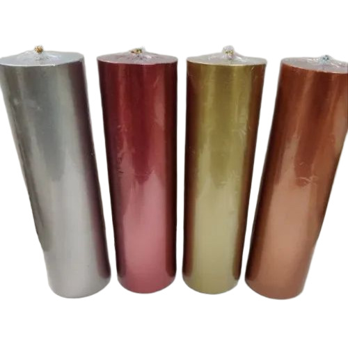 Party Pillar Candle
