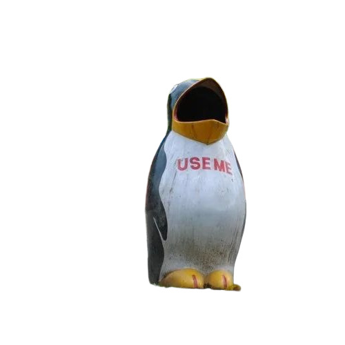 Penguin Frp Dustbin