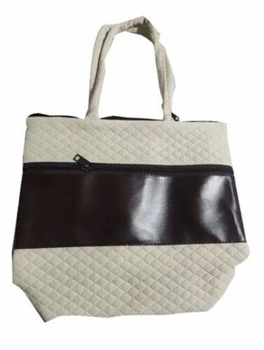 Plain Shopping Tote Bag