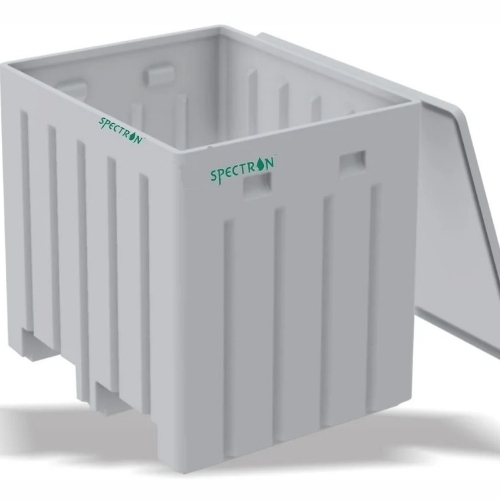 Plastic Pallet Crates