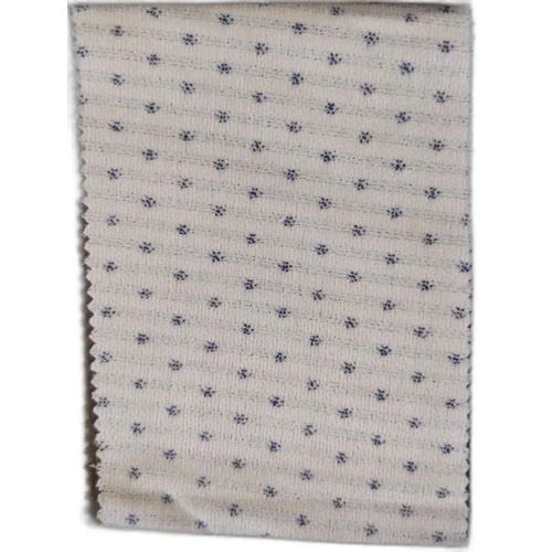 Printed Corduroy Fabric 150 GSM
