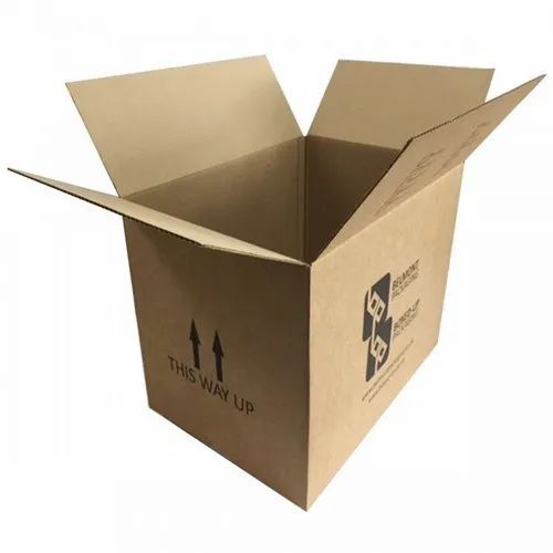 Printed Corrugated Box