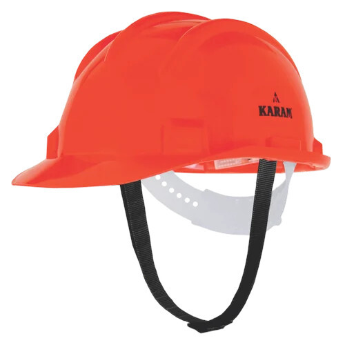 Pvc Karam Pn 501 Safety Helmet