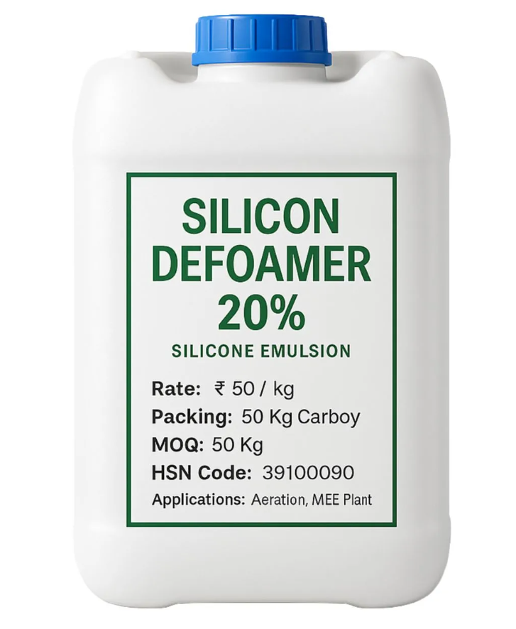 Silicon Defoamer 20%