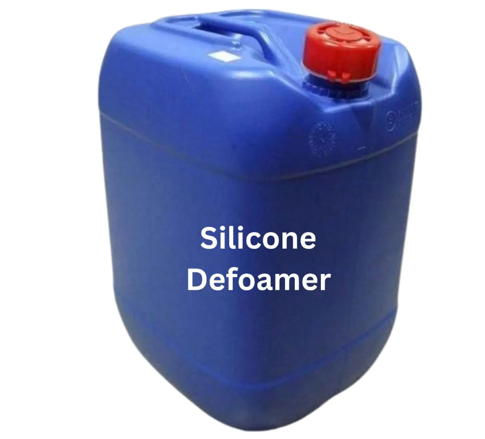 Silicone Defoamer - Application: Industrial