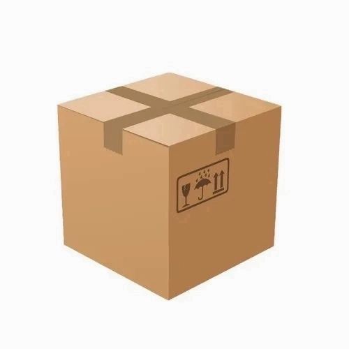 Single Wall 3 Ply Corrugated Box