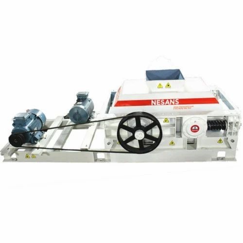 Smooth Roller Crusher