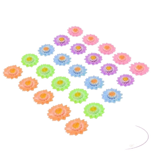 Sunflower Floating Candles