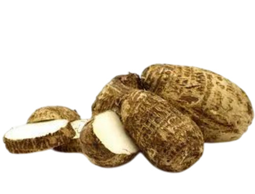 Taro Colocasia Roots