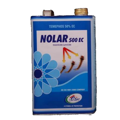 Temephos 50 Larvicide NOLAR 500 EC