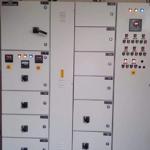 Three Phase Apfc Control Panel