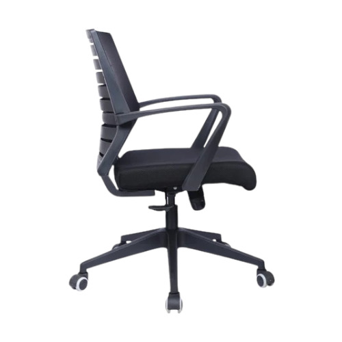 Tom Black Mesh Office Chairs
