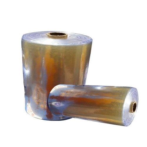 Transparent Packaging Films - Color: 1