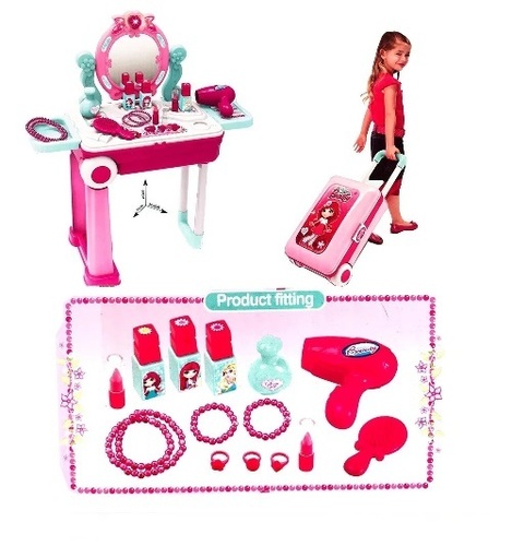 Trolley Beauty Kit Toy