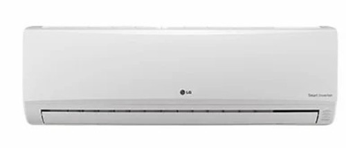 White Lg Split Ac