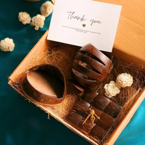 Wooden Corporate Gift Hamper