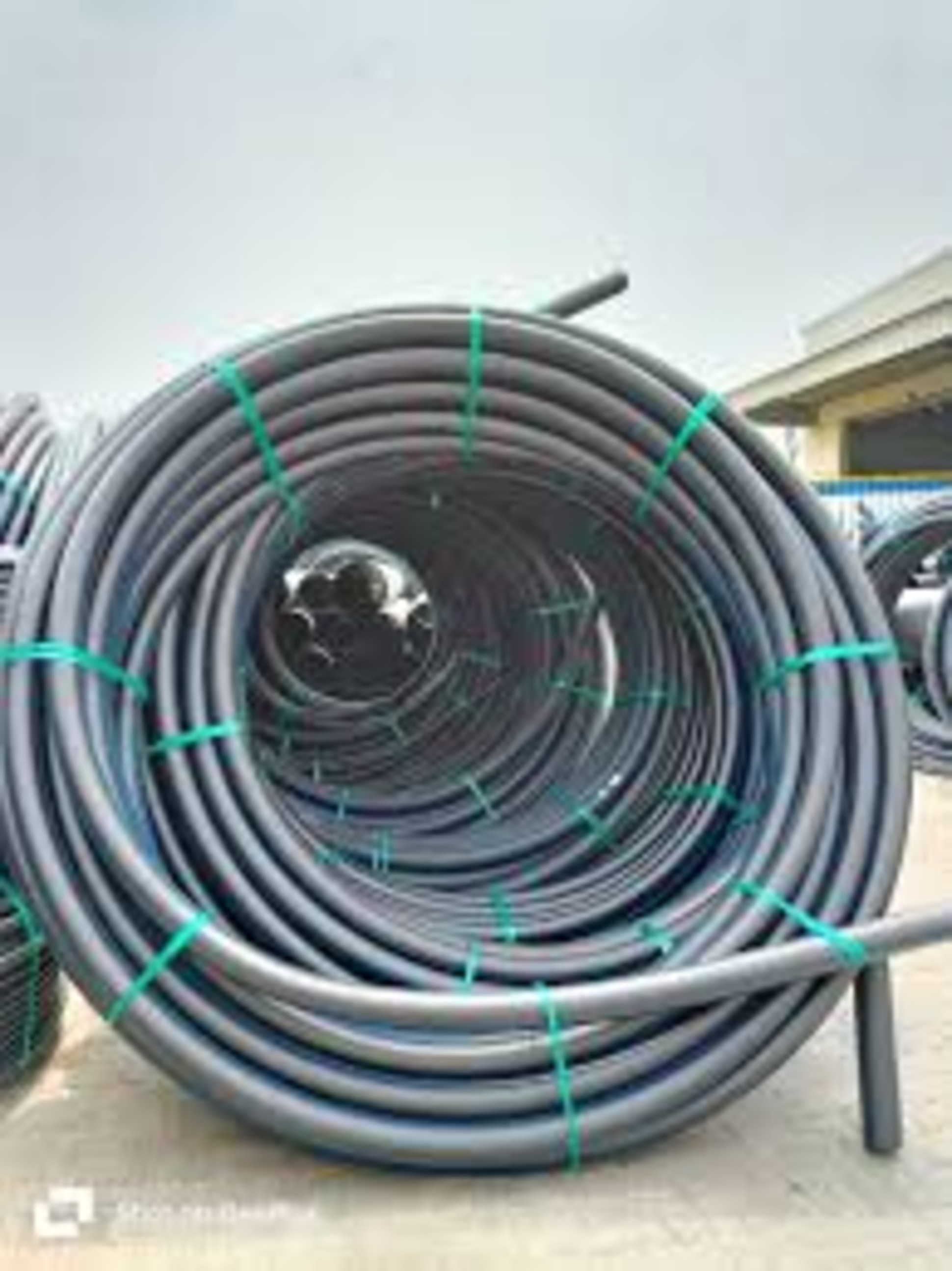 110mm PN8 HDPE Pipe