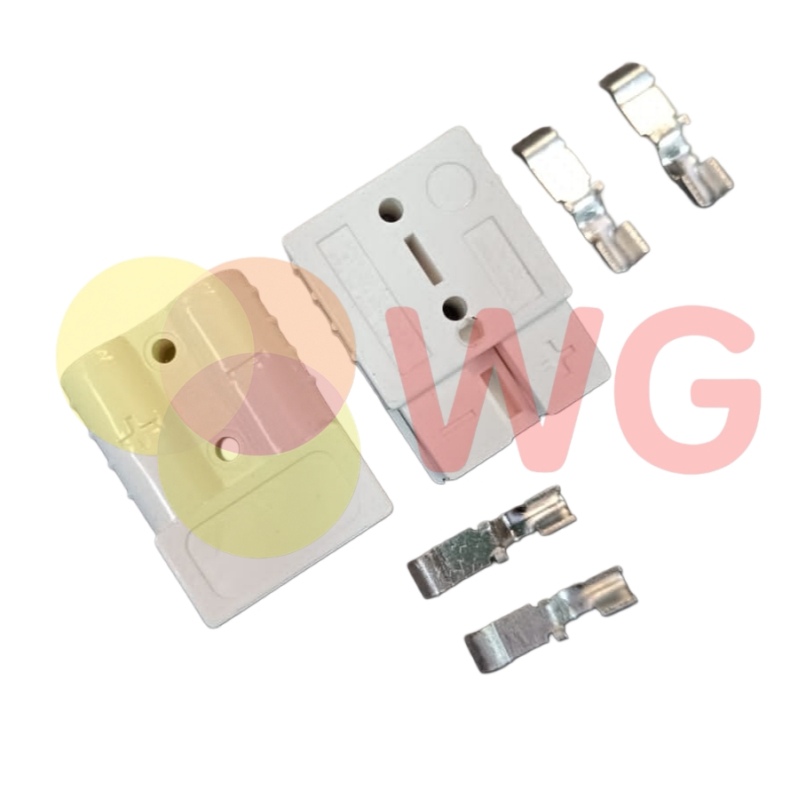 50A / Lite / Ev Charging Connector Set - Feature: Durable