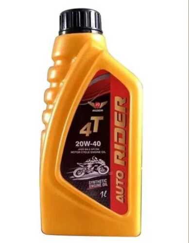 Bike Engine Oil - Application: Yes