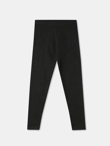 Black Ladies Leggings