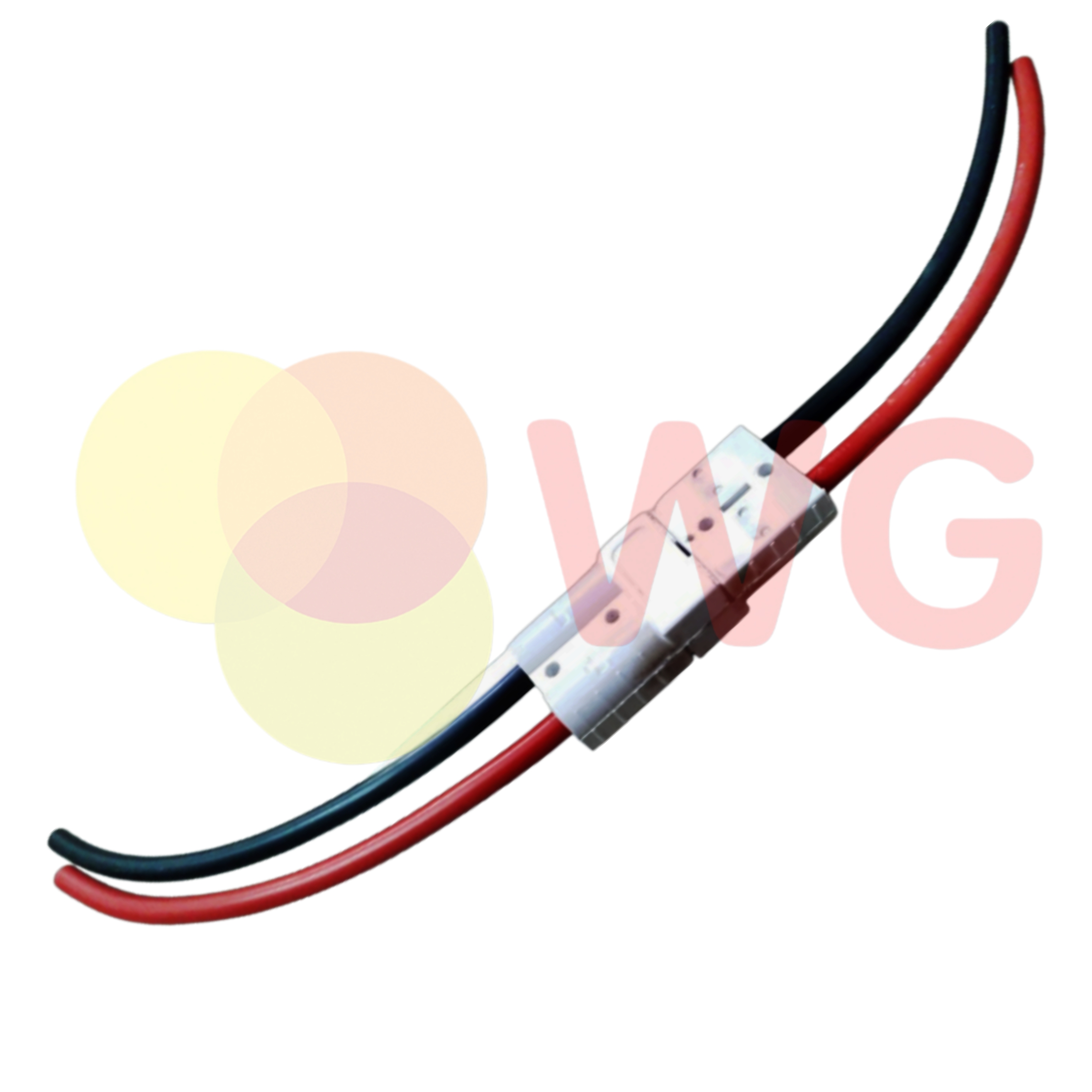 Charging Connector / 50A / Lite / 10Mm / Set / EV