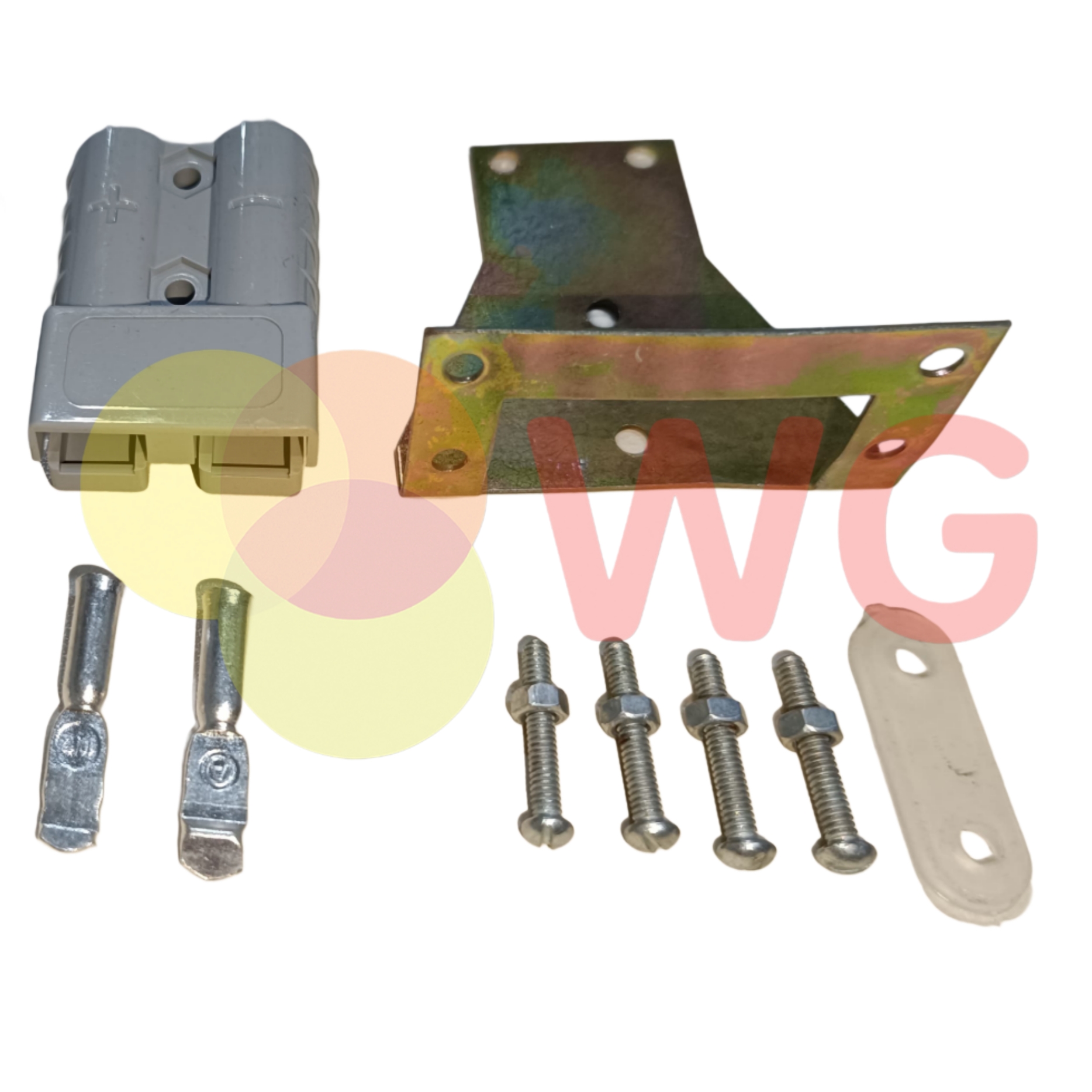 Charging Connector / 50A / Lite / Clamp / EV