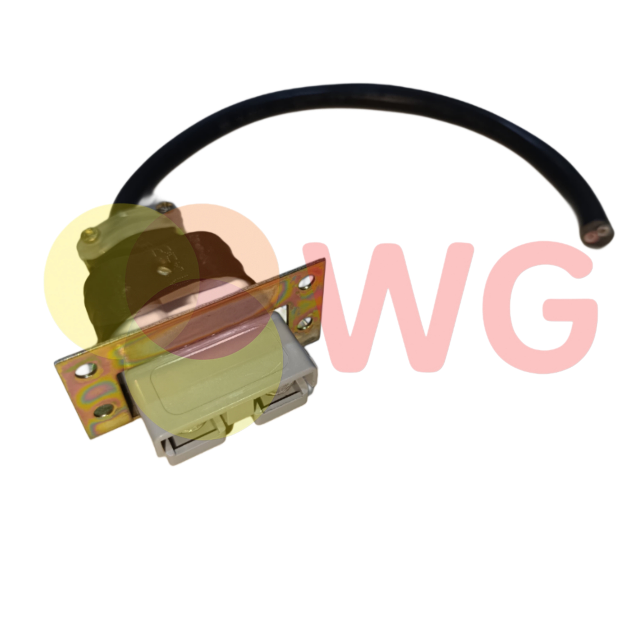 Charging Connector / 50A / Lite / W/Short Lead / Clamp / EV