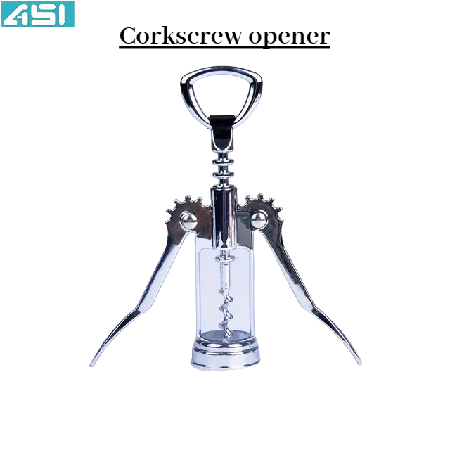 Corkscrew Bottle Opener