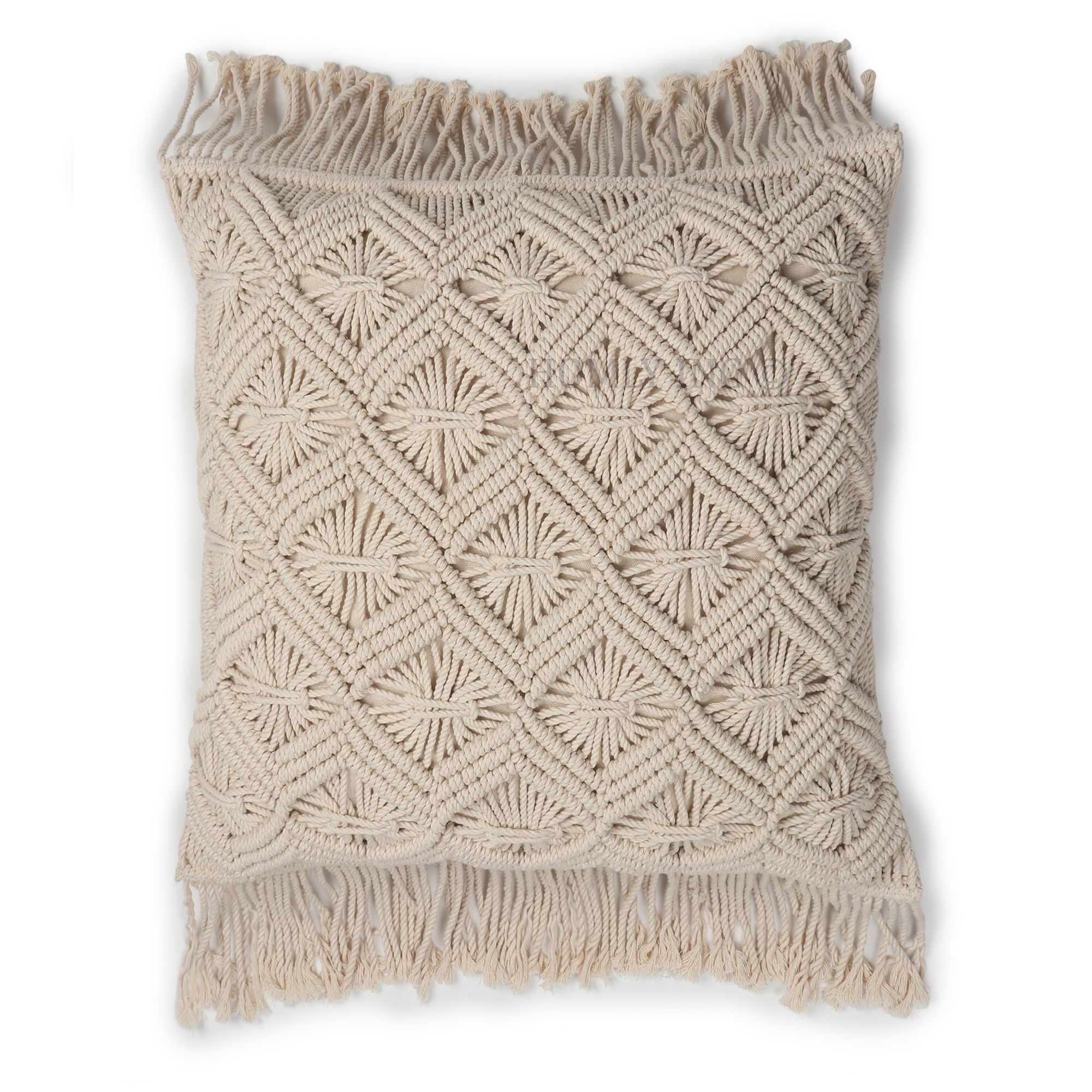 Designer Macrame Cover