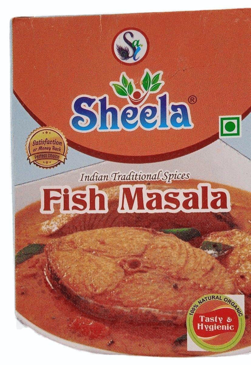 Fish Masala Powder