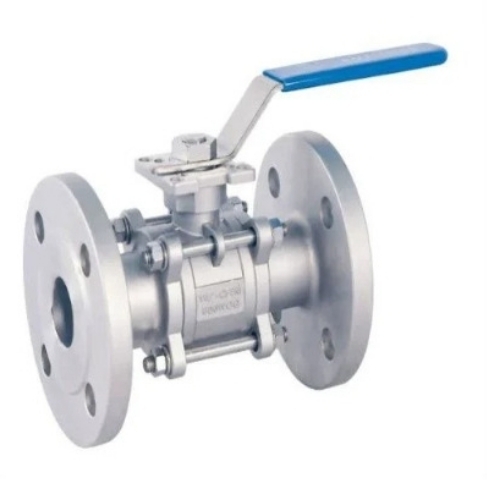 Flanged Ball Valve