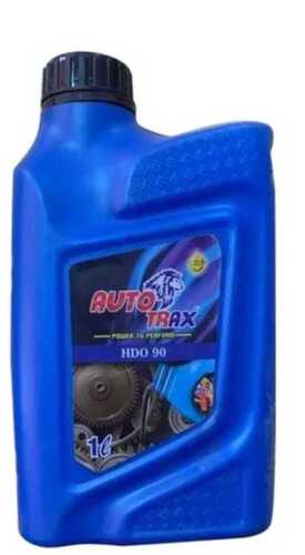 Gear Oil - Application: Yes