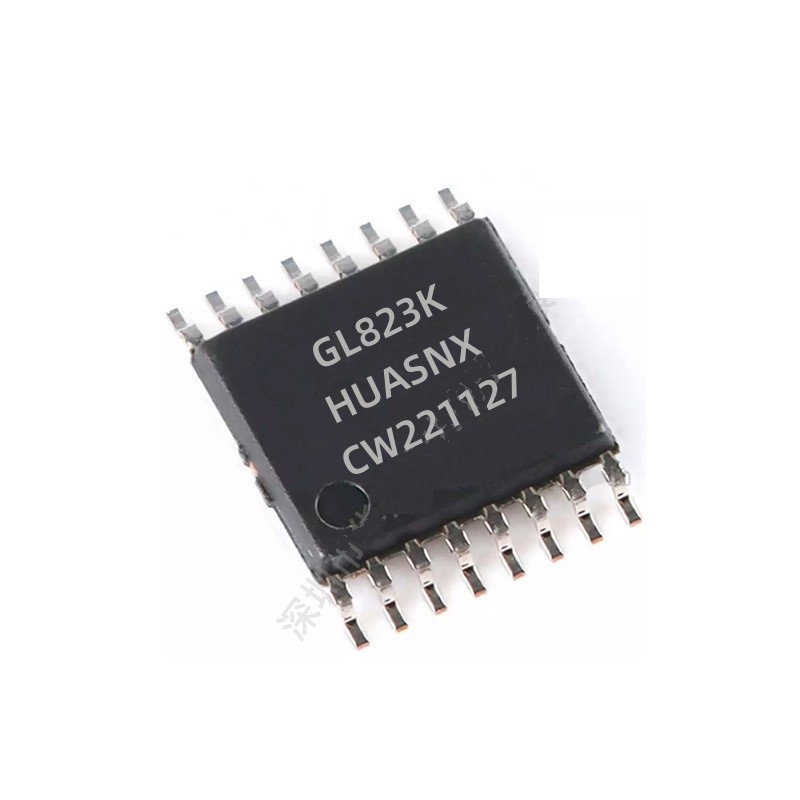 GL823K SSOP16 USB 2.0 Card Reader IC