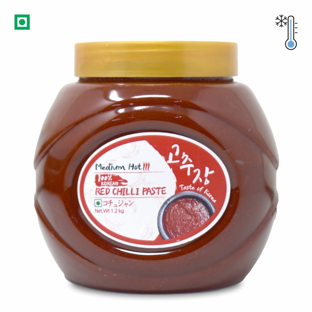 Gochujang Red Chilli Paste