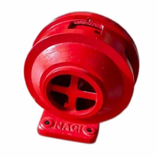 Hand Operated Siren