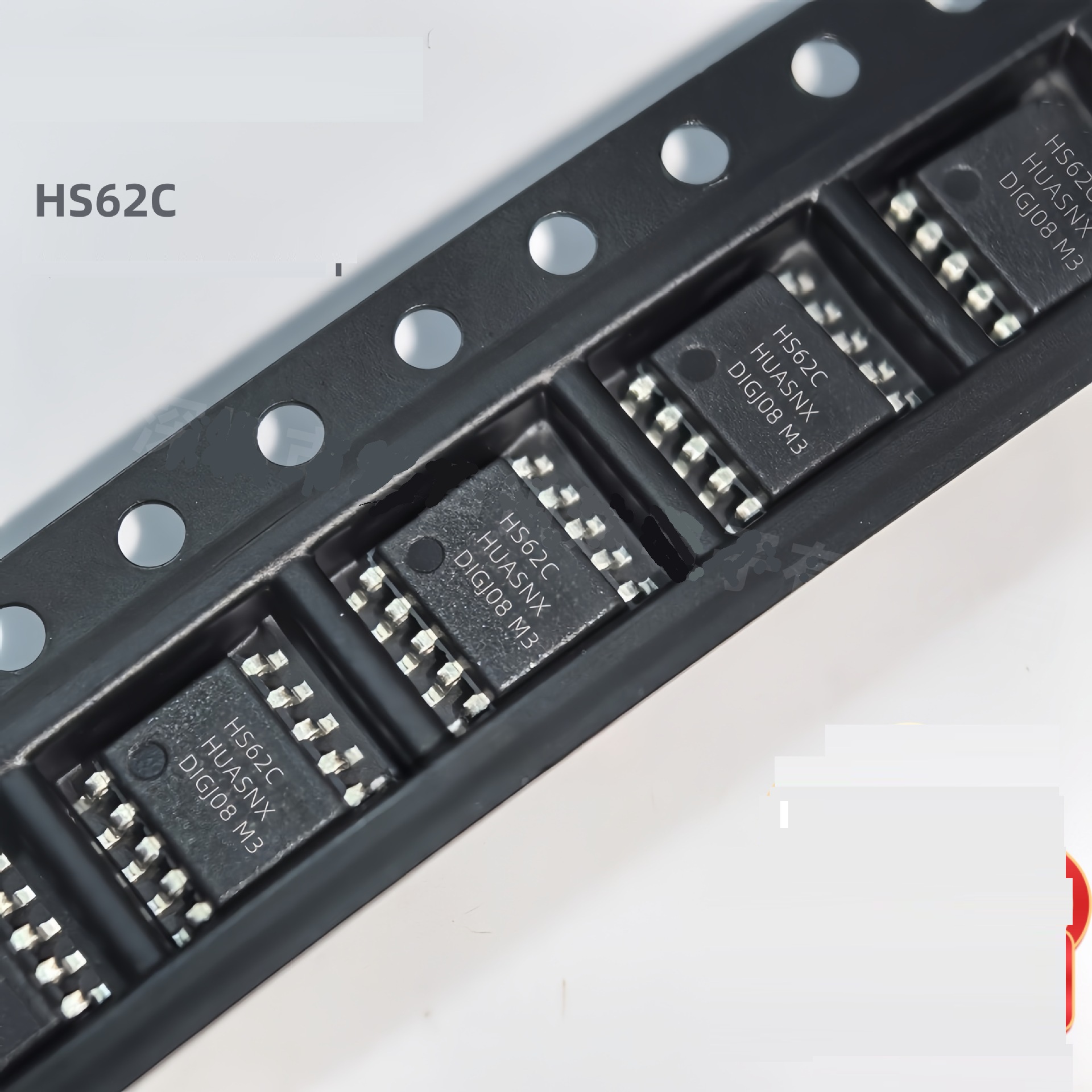 HS62C ESOP10 Card reader controller IC card reader IC chip USB2.0 card reader IC chip