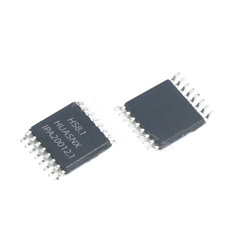 HS8.1 TSSOP16L USB2.0 HUB IC Replace FE8.1 FE1.1s CS8.1