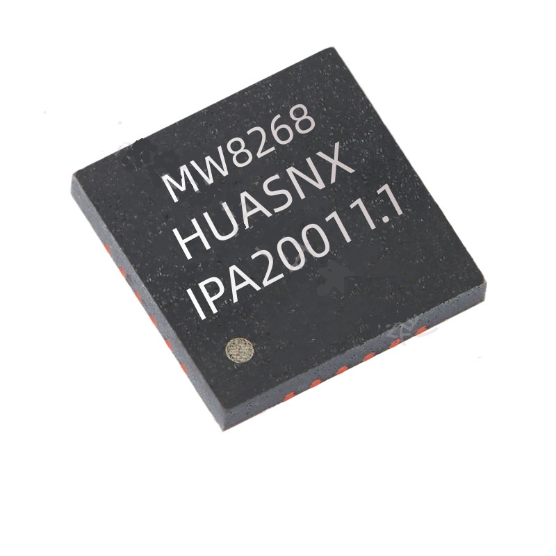MW8268 VQFN-24 PD fast charging dock PD chip HUB PD chip multi protocol PD charging solution