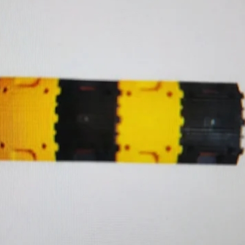 Plastic speed breaker