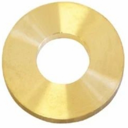 Polished Brass Washer